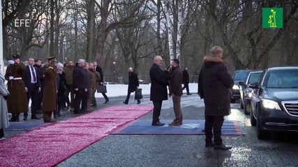 Zelenski rechaza pausa en los combates para que Rusia no puede rellenar sus arsenales