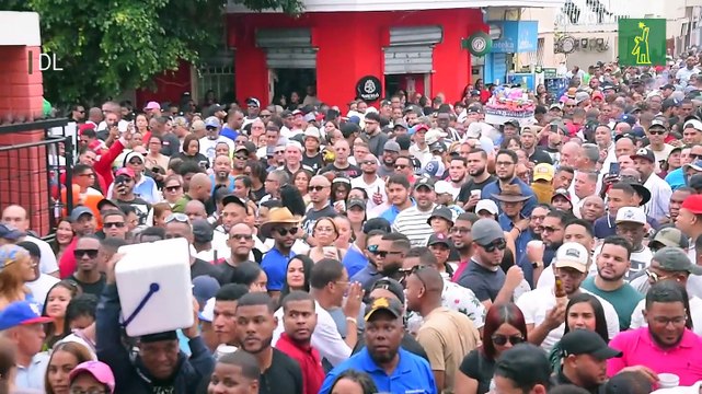 El Rally del Borracho, una tradición que reúne a cientos de dominicanos
