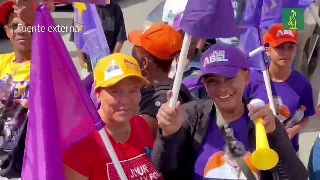 Abel Martínez: No importa que el PRM use funditas, recursos del Estado, bonos y drones; como quiera van pa' fuera