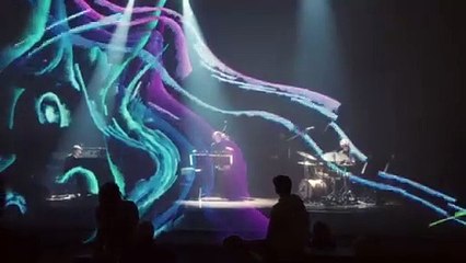 Michel Reis, Marc Demuth, Paul Wiltgen  with EMILE V. SCHLESSER - SYNAETHESIA(  Real Life Video) Abo