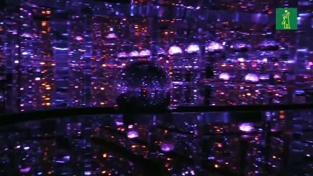 Figuras cognitivas de luz protagonizan las dos nuevas obras de arte del colectivo teamLab