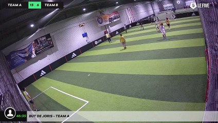 But de Joris - Team A
