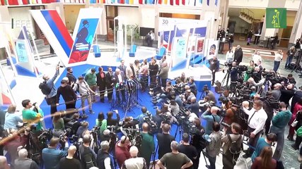 Exclusión del candidato por la paz deja a Putin sin rival en las elecciones presidenciales