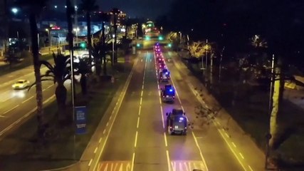 Arrestan en Turquía a 34 personas sospechosas de espiar para Israel