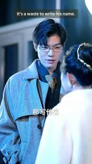 我与春风皆过客 【ENGSUB】【FULL】 【END】  The Last Chapter: Love’s Silent Farewell