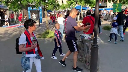 Mbappé anuncia al PSG que no seguirá la próxima temporada, según la prensa francesa