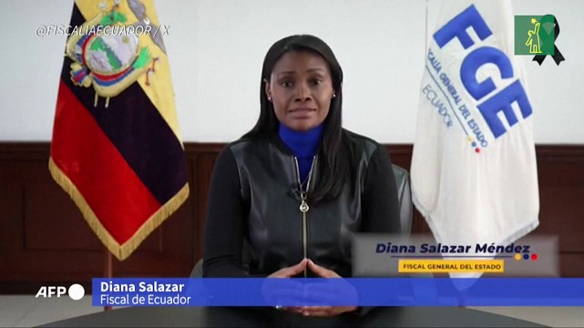 Fiscal de Ecuador que investigaba asalto a canal de TV fue asesinado