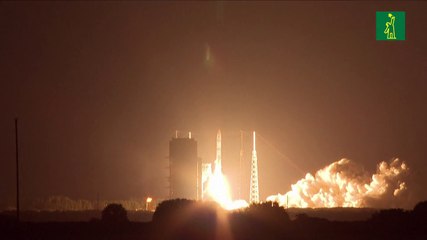 Pérdida "crítica" de combustible pone en riesgo el alunizaje de misión de EEUU