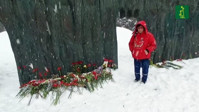 Los rusos muestran su apoyo a Navalni, a pesar de la represión