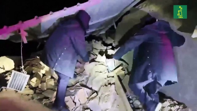 Terremoto de 7,1 grados en noroeste de China causa daños materiales pero no víctimas