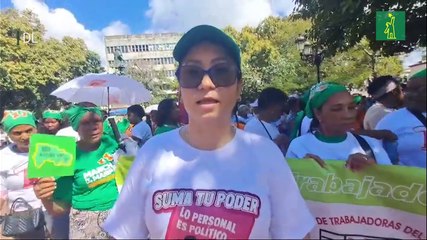 ¿Qué Exigen Los Activistas A Favor De Los Derechos De Las Mujeres