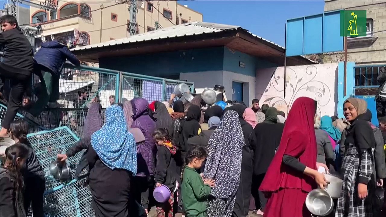 Agencia de la ONU suspende entrega de alimentos en el norte de Gaza debido a la "violencia"