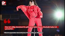 Rihanna: Sie arbeitet an keinem Reggae-Album