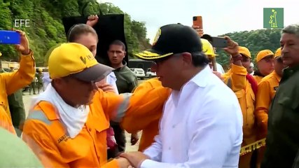 Gobierno de Colombia declara desastre natural tras derrumbes que dejaron 33 muertos en el Chocó