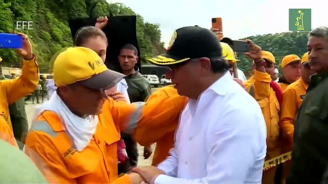 Gobierno de Colombia declara desastre natural tras derrumbes que dejaron 33 muertos en el Chocó