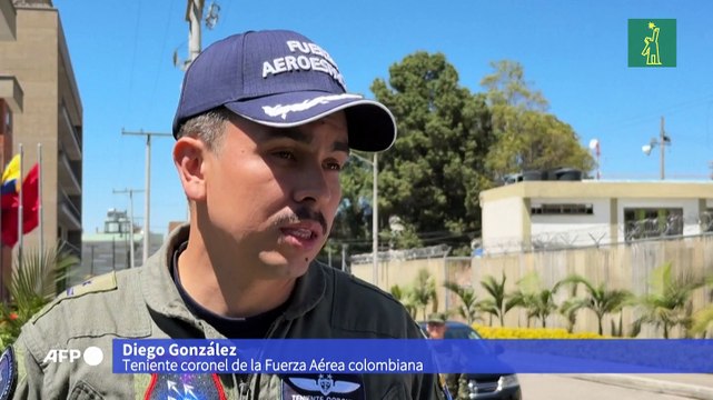 Temperaturas récord desatan incendios forestales en Colombia