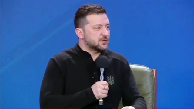Zelensky says he is not offended by Trump calling him a dictator
