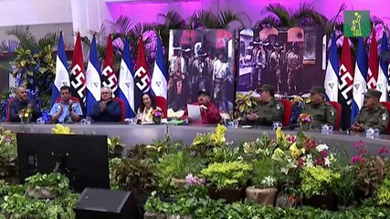 Ortega justifica despojo de nacionalidad nicaragüense a opositores