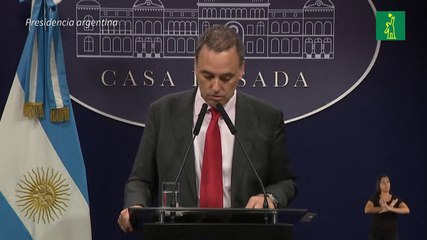 Gobierno argentino cierra instituto nacional contra la discriminación