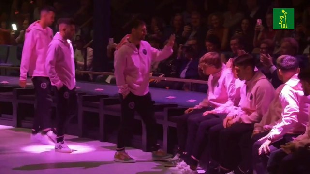 El Inter Miami se prepara para un 2024 apretado entre eventos internacionales y acuerdos comerciales