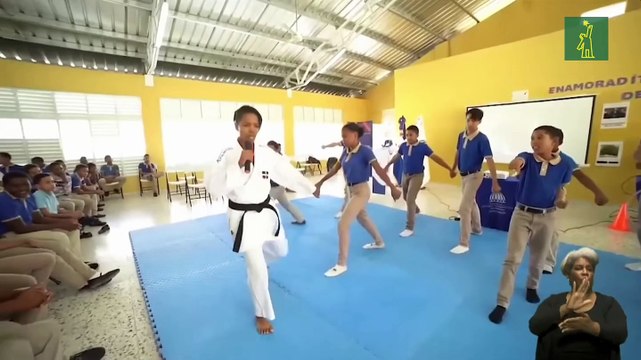 Abinader: República Dominicana Recuperó La Matrícula Escolar Previa A La Pandemia