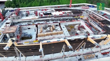 ¿Cómo se prepara París para los Juegos Olímpicos 2024?