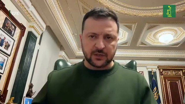 Kiev exige investigación internacional de caída de avión ruso con prisioneros ucranianos