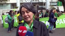Feministas presentan ante la Corte Constitucional de Ecuador una demanda para despenalizar el aborto