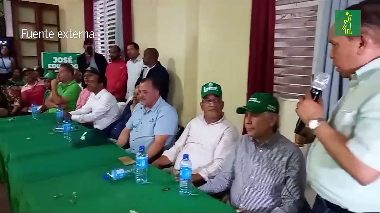 “Es vergonzosa la situación que viven los productores de la línea noroeste y de todo el país”, afirma Radhamés Jiménez