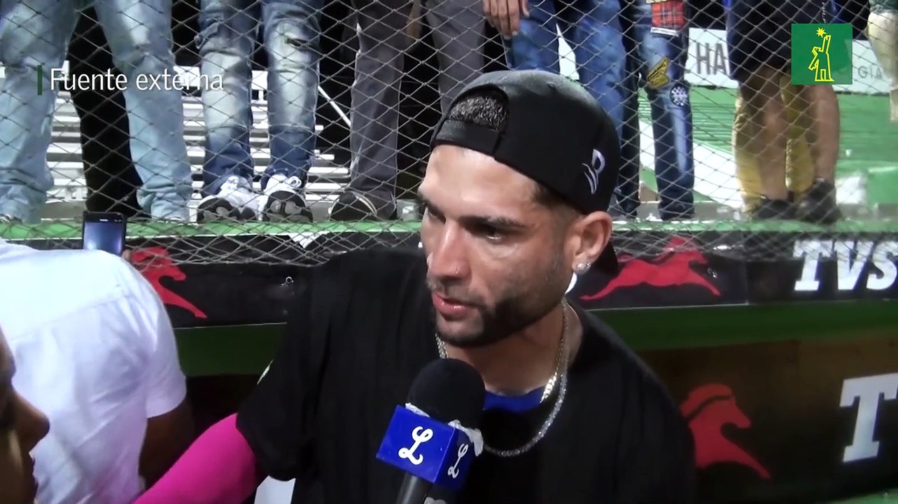 Luis Barrera, Ramon Hernandez, Sergio Alcantara y Michel De Leon: Licey gana la corona de campeón por segundo año consecutivo