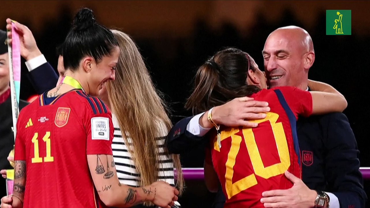 Comisión de Apelaciones de la FIFA confirma inhabilitación de Rubiales por beso forzado