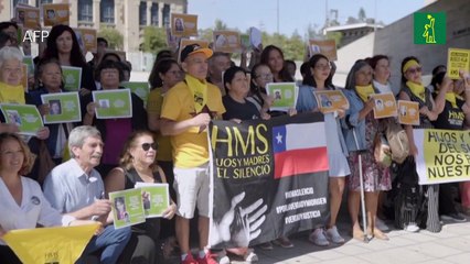 Fundación buscará con IA a niños adoptados irregularmente durante la dictadura en Chile