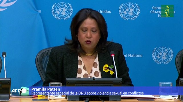 ONU: buenas razones para creer que se cometieron violaciones en ataques de Hamás