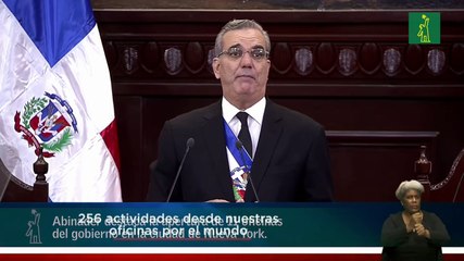 Abinader destaca la apertura de 11 oficinas del gobierno en la ciudad de Nueva York