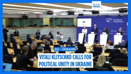 Latest news bulletin | February 23rd – Evening