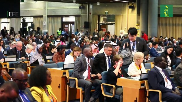 La ONU y líderes africanos demandan medidas en auxilio de un planeta al borde del abismo