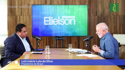 Lula niega persecución contra Bolsonaro en causa por supuesto espionaje