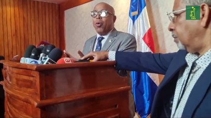 Alfredo Pacheco Insta A Comunidad Internacional A "Dejar De Teorizar" Con Crisis Haitiana