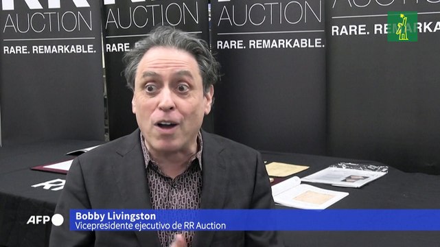 Subastan documentos del Proyecto Manhattan, mientras Oppenheimer aspira al Óscar