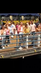 A Tsunami is coming. Time to Live or Die 💀