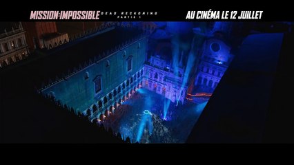 Mission : Impossible - Dead Reckoning, Partie 1 🚢 : La Menace du Sous-Marin Russe Dévoilée