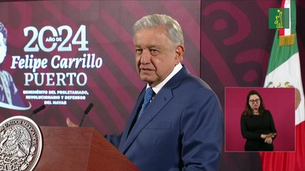 "Es más de lo mismo", México critica plan de EEUU sobre cierre de frontera