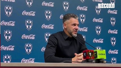 Demichelis contento con el debut de Sergio Ramos: “Confiábamos en su palabra de que estaba apto”