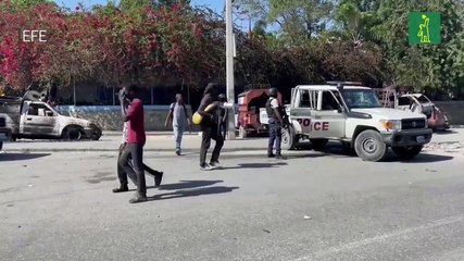 La población de Puerto Príncipe intenta recuperar la normalidad