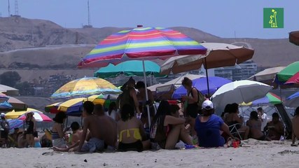 Perú en alerta por la radiación ultravioleta en Lima