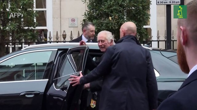 El rey Carlos III sufre un cáncer, detectado tras su operación de próstata