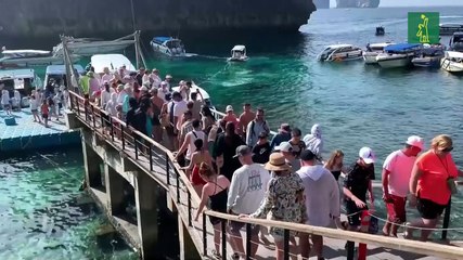 Tailandia y el reto de hallar el equilibro entre desarrollo económico y turismo sostenible