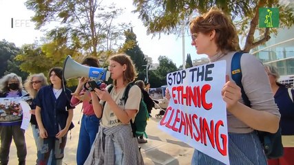 "No creen que sea real", la mayoría de israelíes ignora los casi 30.000 muertos en Gaza