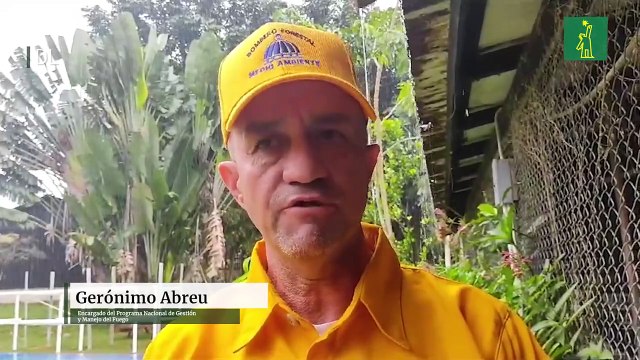 Áreas protegidas: ejemplos de cambios en los incendios forestales