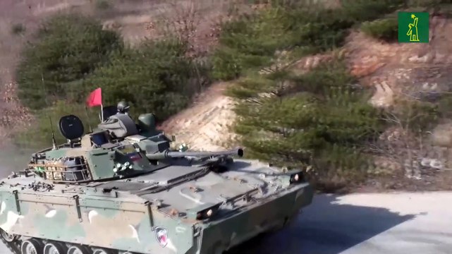 Corea del Sur y Estados Unidos concluyen sus grandes maniobras militares de primavera